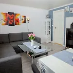 בית נופש Fjordperlen *