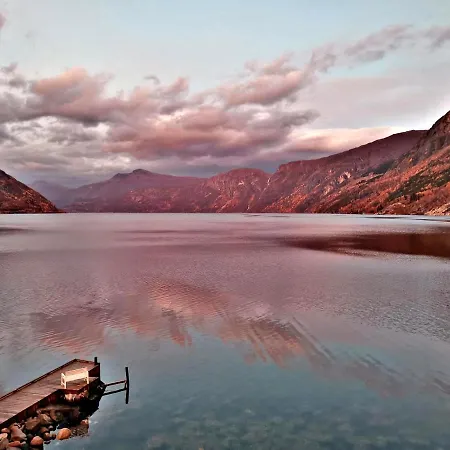 Fjordperlen * Eidfjord