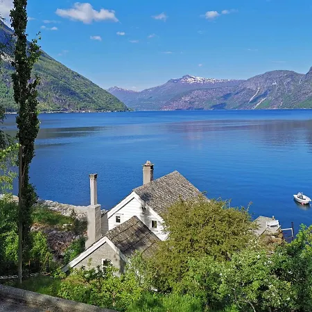 Ferienhaus Fjordperlen