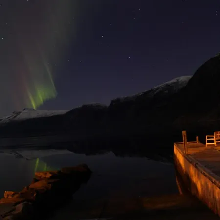 Holiday home Fjordperlen *