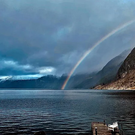 Holiday home Fjordperlen *