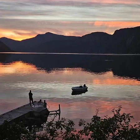 Fjordperlen Ferienhaus