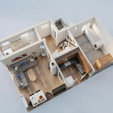 Feriehus Fjordperlen *
