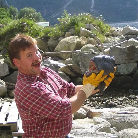 Fjordperlen