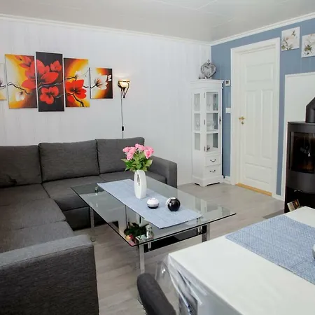 Ferienhaus Fjordperlen *