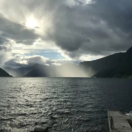 Fjordperlen