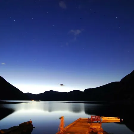 Feriehus Fjordperlen Eidfjord