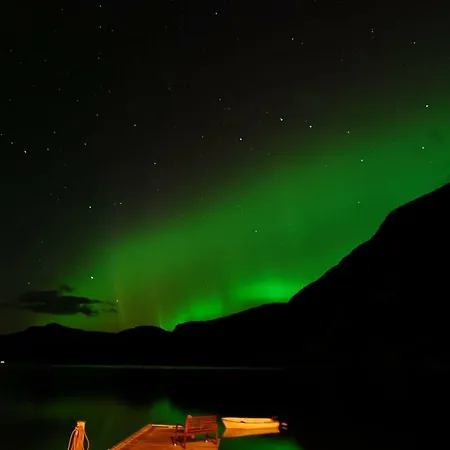 Ferienhaus Fjordperlen Eidfjord