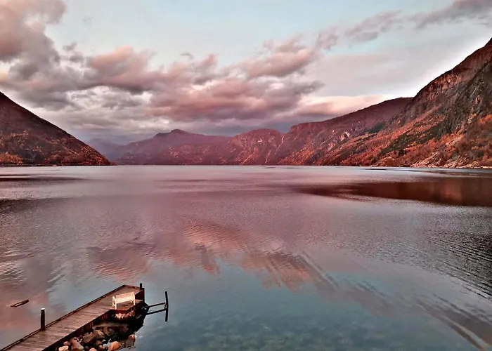 Fjordperlen * Eidfjord