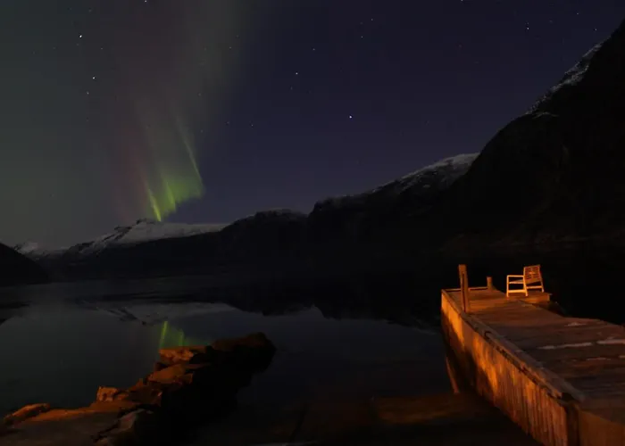 Nyaraló Fjordperlen *