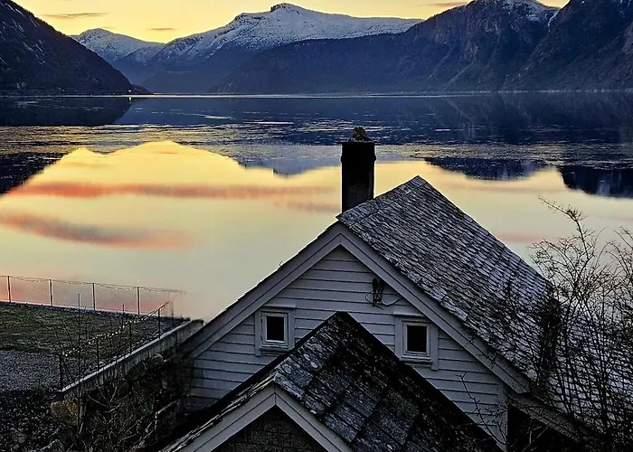 Nyaraló Fjordperlen