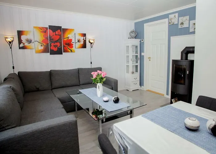 Feriehus Fjordperlen *