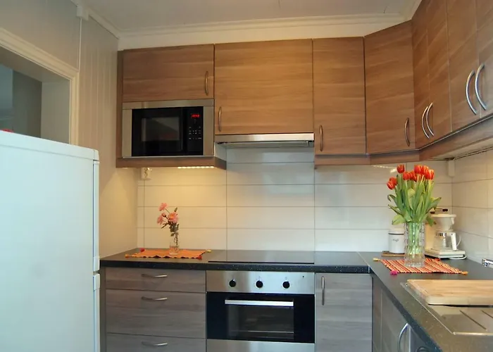 Fjordperlen Feriehus Eidfjord