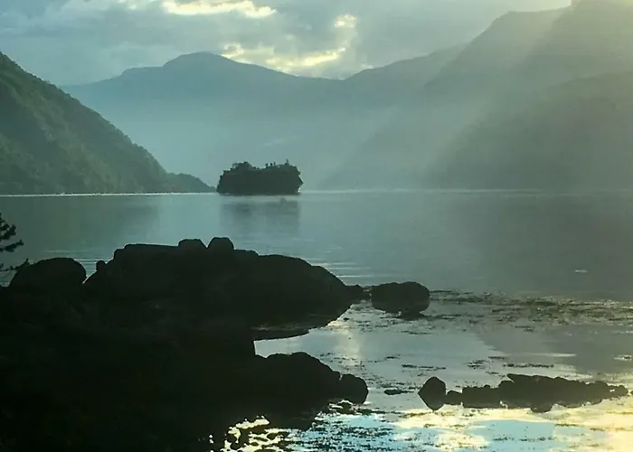 Fjordperlen * Eidfjord