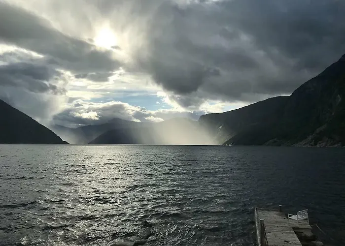 Fjordperlen