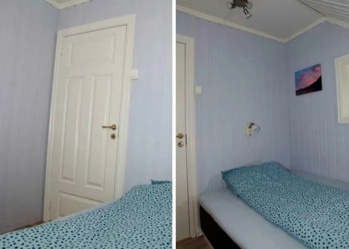 Feriehus Fjordperlen Eidfjord