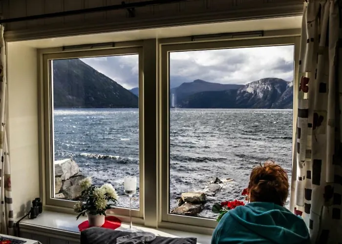 Fjordperlen * Eidfjord