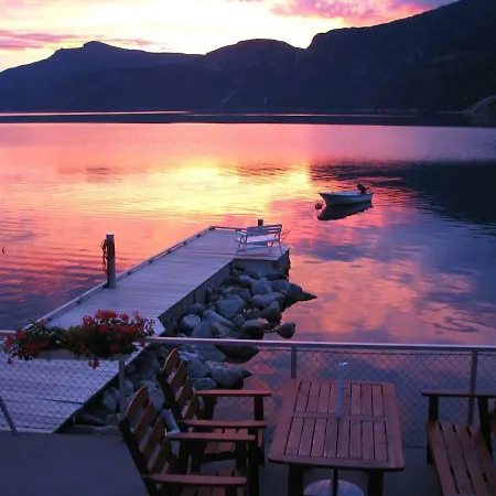 Prázdninový dům Fjordperlen