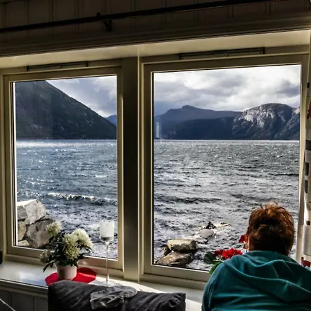 Fjordperlen * Eidfjord